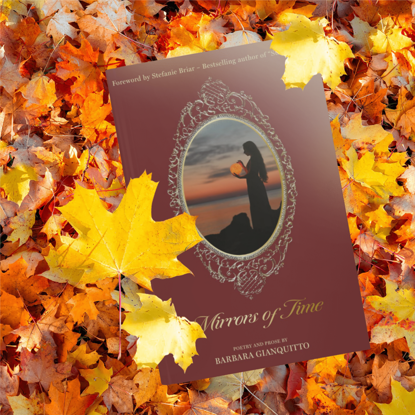 Mirrors of Time - Poems about soulmate love across time and space