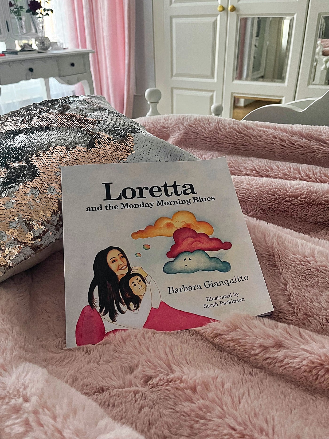 Loretta and the Monday Morning Blues - Children's book
