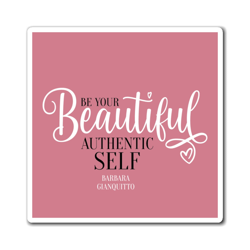 Be Yourself magnet