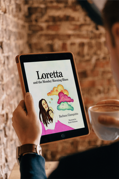 Loretta and the Monday Morning blues - Children's book (E-book)