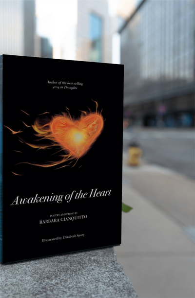 Awakening of the Heart (Signed copy)